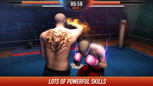 Boxing King -  Star of Boxing - Gameplay image of android game
