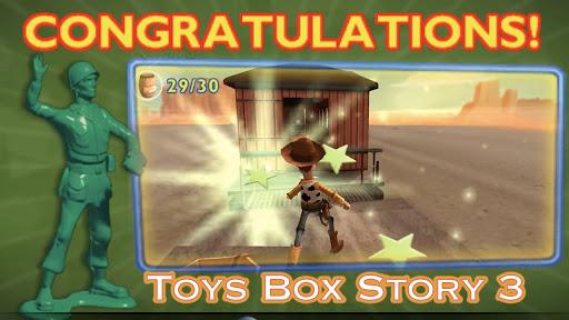 Toys Box Story 3 - عکس برنامه موبایلی اندروید