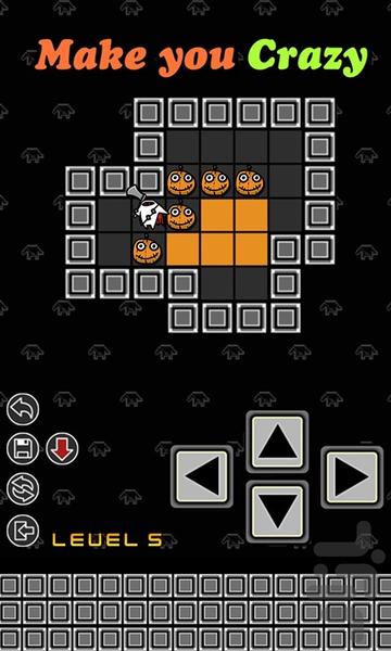 Box Puzzle of Hallowmas Knight - Gameplay image of android game