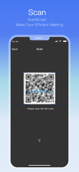ScreenShare Client - عکس برنامه موبایلی اندروید