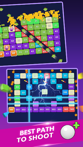 Shoot n Crush - Gameplay image of android game