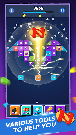 Shoot n Crush - Gameplay image of android game
