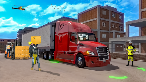 Truck Simulator : Death Road for Android - Download