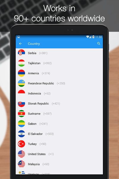 FaxFree: Send Faxes from Phone - عکس برنامه موبایلی اندروید