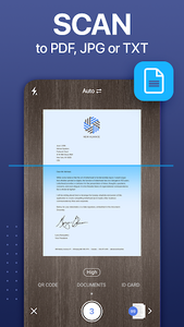 iScanner - PDF Scanner App - Image screenshot of android app