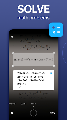 iScanner - PDF Scanner App - Image screenshot of android app