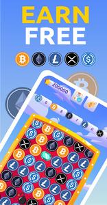 CryptoRize - Earn BTC & SHIB - Gameplay image of android game