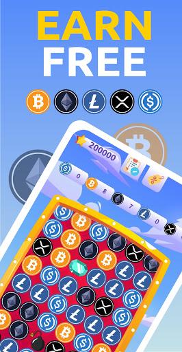 CryptoRize - Earn BTC & SHIB - عکس بازی موبایلی اندروید