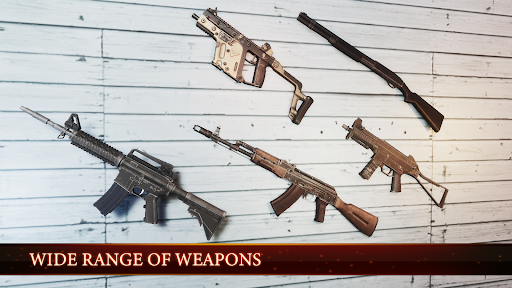 Dead Invasion : Zombie Shooter - Image screenshot of android app