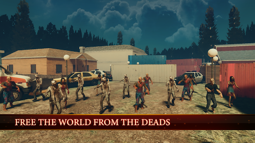 Zombie Shooter: Evil Dead for Android - Free App Download