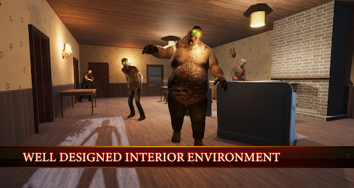 Dead Invasion : Zombie Shooter - Image screenshot of android app