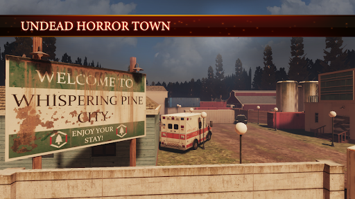 Dead Invasion : Zombie Shooter - Image screenshot of android app