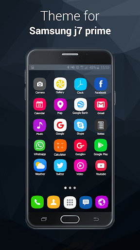 Presenting to you an all new Theme, Wallpaper, Icon Pack and AOD from  ThemeZilla. Download, sh… | Wallpaper iphone neon, Cellphone wallpaper,  Phone wallpaper design