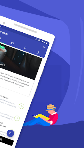 12min: Book Summaries Daily - Image screenshot of android app