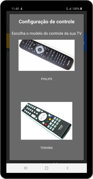 Old Remote Control Sky - عکس برنامه موبایلی اندروید