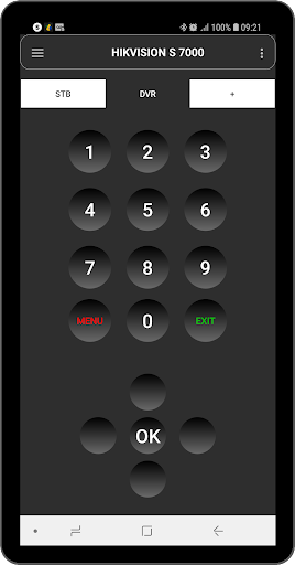 Remote Control for Sky/Directv - عکس برنامه موبایلی اندروید