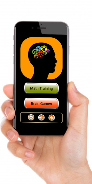 Brain Games and Math Training - عکس بازی موبایلی اندروید