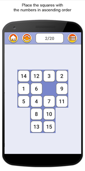 Brain Games and Math Training - عکس بازی موبایلی اندروید