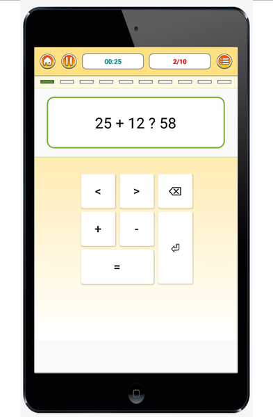 Brain Games and Math Training - عکس بازی موبایلی اندروید