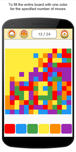 Brain Games and Math Training - عکس بازی موبایلی اندروید