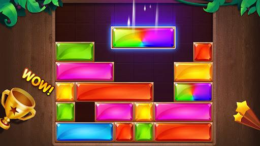 Block sliding - puzzle game - Image screenshot of android app