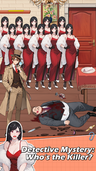 Brain Puzzle ۲: Logic Twist - عکس بازی موبایلی اندروید