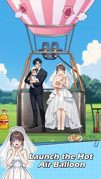 Brain Puzzle ۲: Logic Twist - عکس بازی موبایلی اندروید