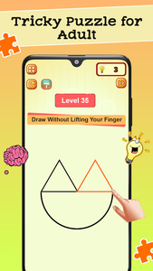 Brain Puzzle : Tricky Test IQ Game for Android - Download