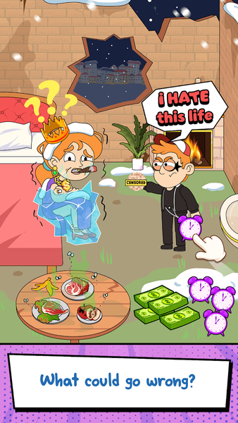 Brain Game: Puzzle Challenge - عکس بازی موبایلی اندروید