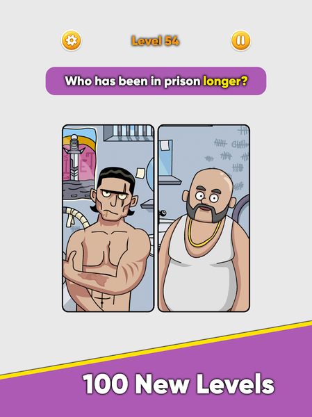 Riddle Master - Gameplay image of android game