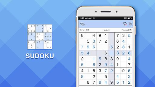 Sudoku - عکس بازی موبایلی اندروید