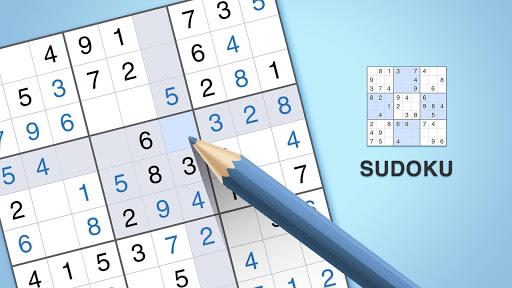Sudoku - عکس بازی موبایلی اندروید