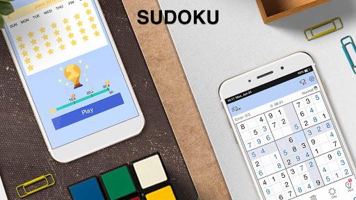 Sudoku - عکس بازی موبایلی اندروید