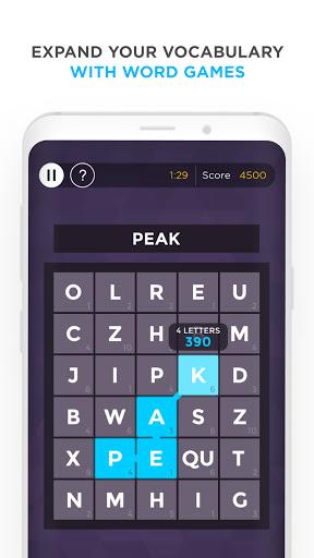 Peak – Brain Games & Training - عکس برنامه موبایلی اندروید