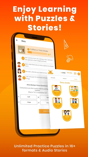 BrainGymJr – Play.Solve.Learn! - Image screenshot of android app