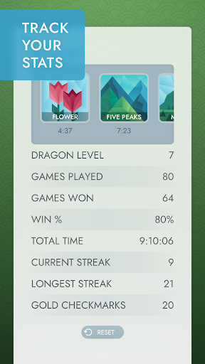 Mahjong - عکس برنامه موبایلی اندروید