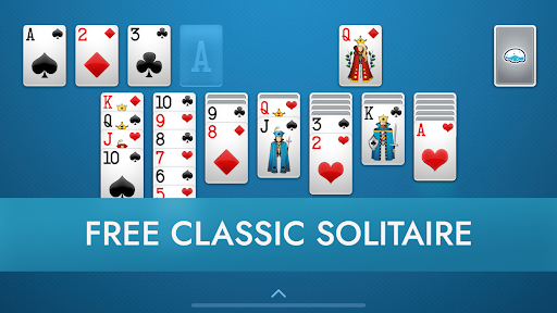 Solitaire: Classic Card Games - عکس بازی موبایلی اندروید