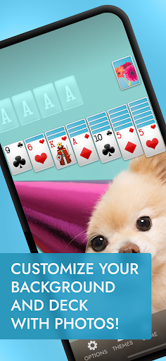 Solitaire: Classic Card Games - عکس بازی موبایلی اندروید