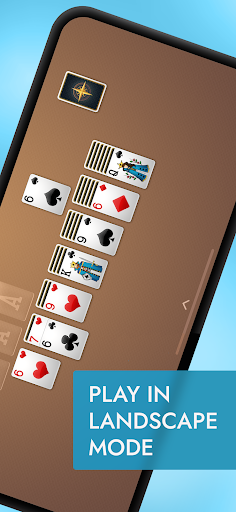 Solitaire: Classic Card Games - عکس بازی موبایلی اندروید