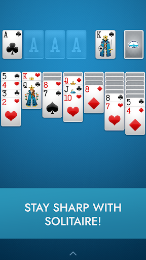 Solitaire: Classic Card Games - عکس بازی موبایلی اندروید