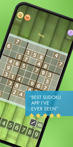 Sudoku: Number Match Game - Gameplay image of android game