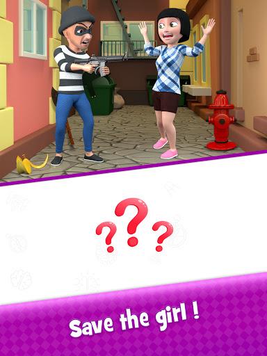 Brain King - Puzzle Games - عکس بازی موبایلی اندروید