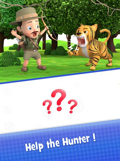 Brain King - Puzzle Games - عکس بازی موبایلی اندروید