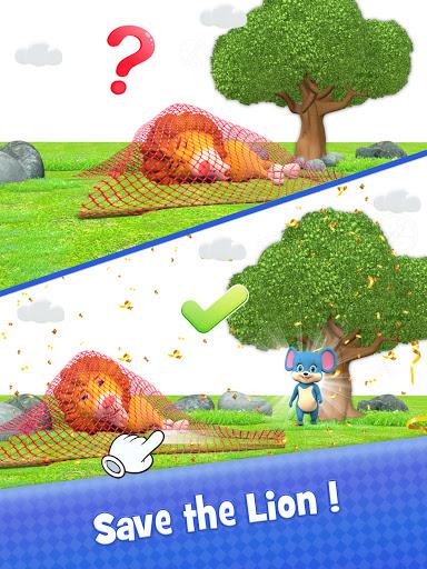 Brain King - Puzzle Games - عکس بازی موبایلی اندروید