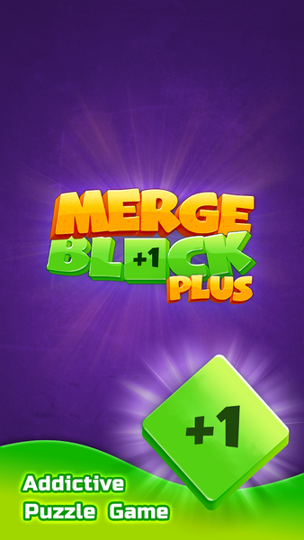 Merge Block Plus Puzzle Game - عکس برنامه موبایلی اندروید