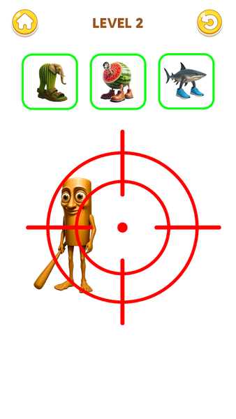 Dumbland Challenge - عکس بازی موبایلی اندروید