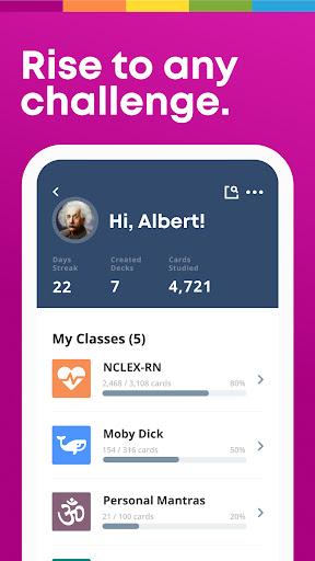 Brainscape: Smarter Flashcards - Image screenshot of android app