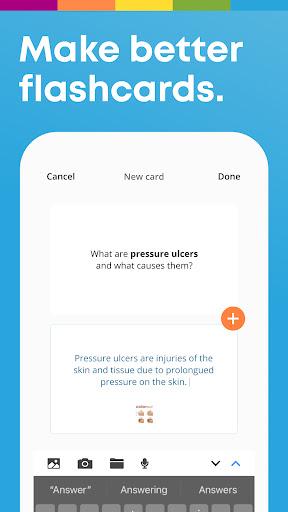 Brainscape: Smarter Flashcards - Image screenshot of android app