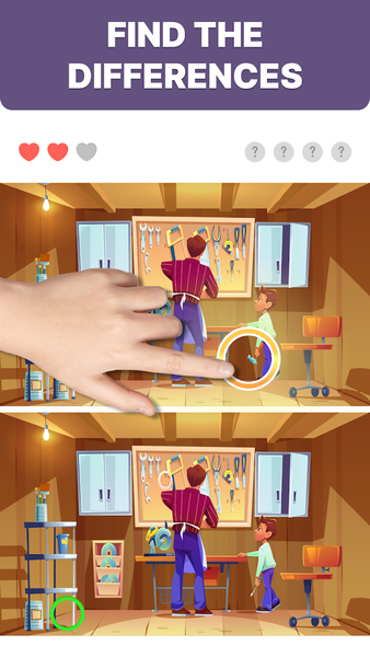 Offline Mini Games: No WiFi - عکس بازی موبایلی اندروید