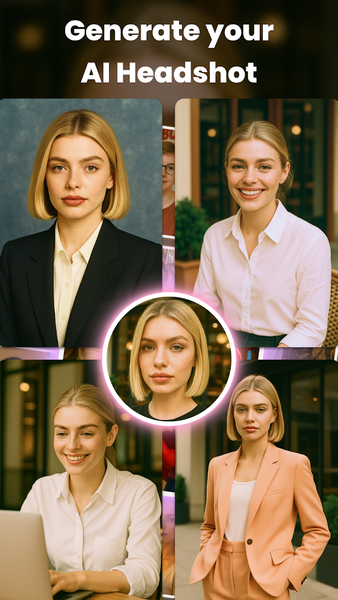 Nano banana AI image creator - Image screenshot of android app